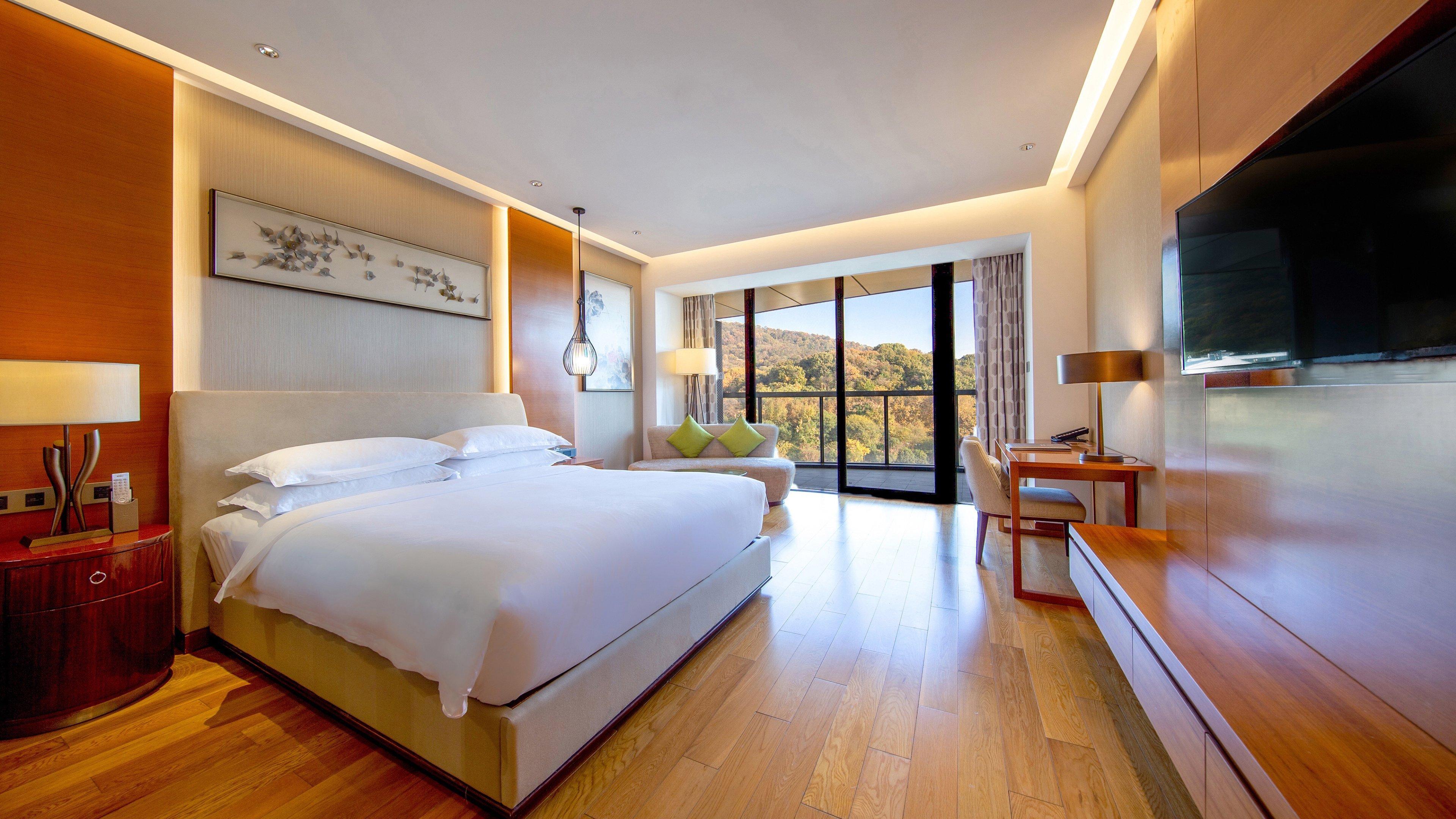Holiday Inn Nanjing Xuanwu Lake, An Ihg Hotel מראה חיצוני תמונה