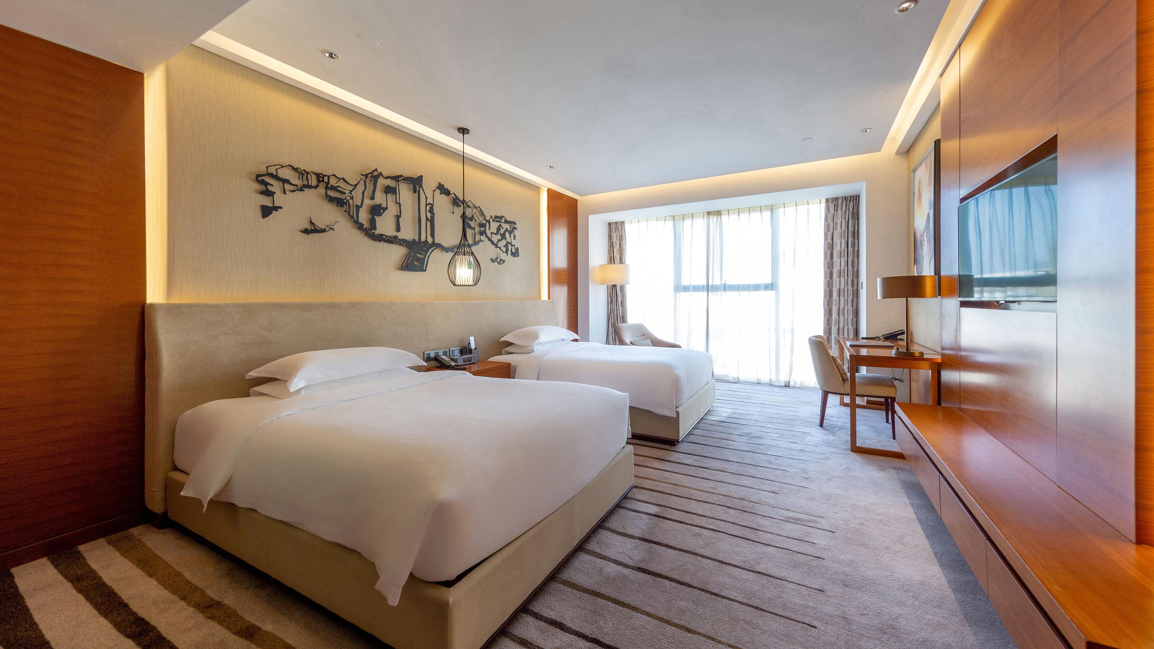 Holiday Inn Nanjing Xuanwu Lake, An Ihg Hotel מראה חיצוני תמונה